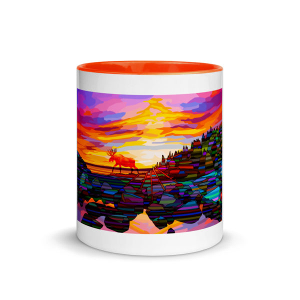 Amber Mug - Image 6