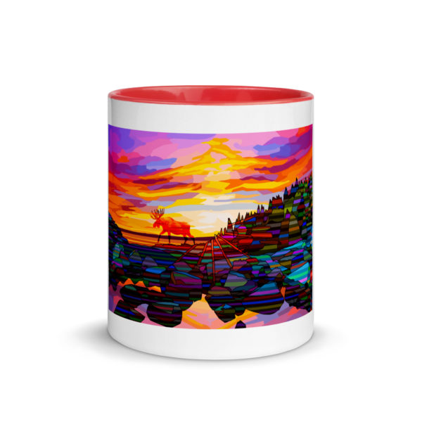 Amber Mug - Image 3