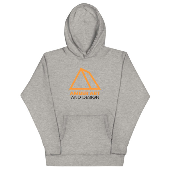 Amber Art Hoodie - Image 3