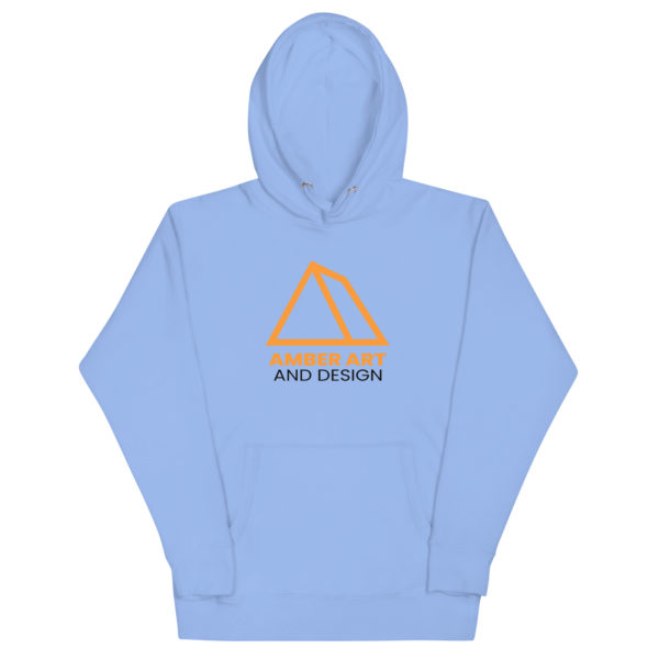 Amber Art Hoodie - Image 2