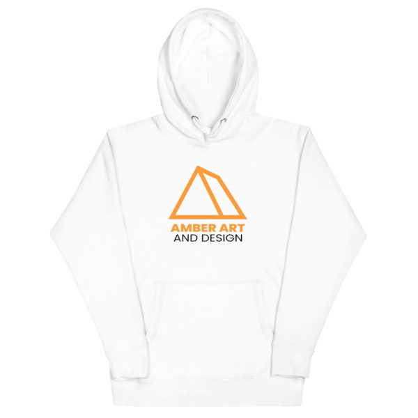 Amber Art Hoodie