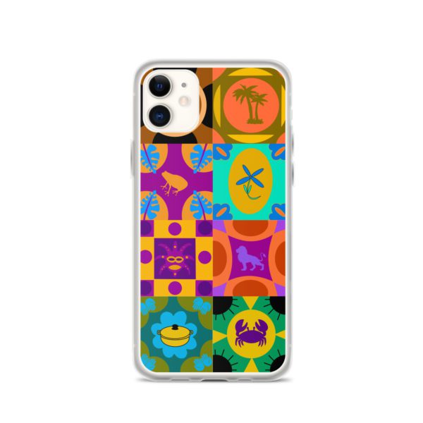 Mann Rivera Case for iPhone® - Image 4