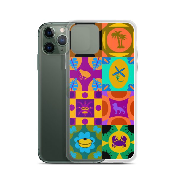 Mann Rivera Case for iPhone® - Image 7