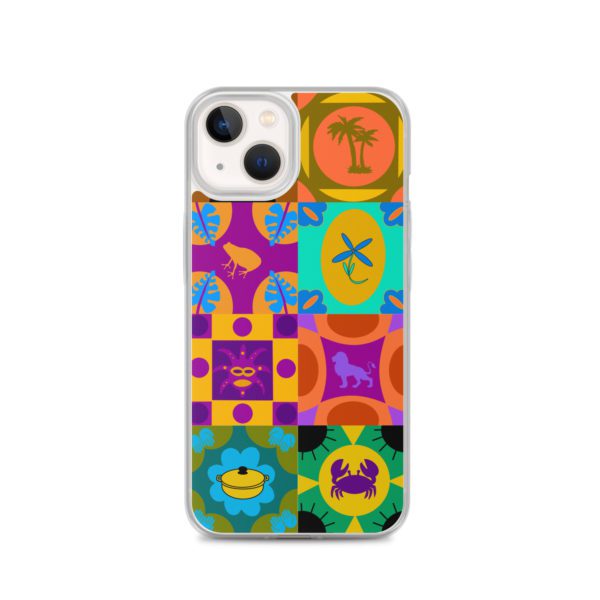 Mann Rivera Case for iPhone® - Image 33