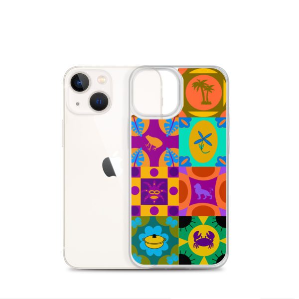 Mann Rivera Case for iPhone® - Image 28