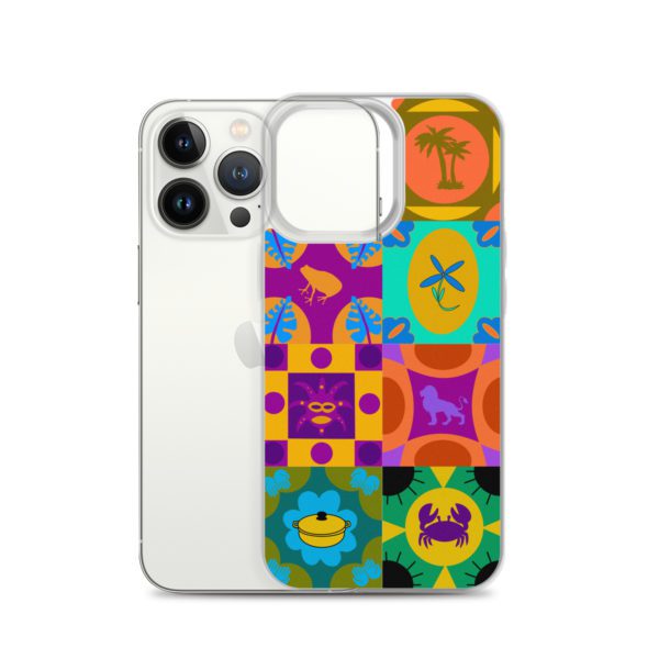 Mann Rivera Case for iPhone® - Image 32