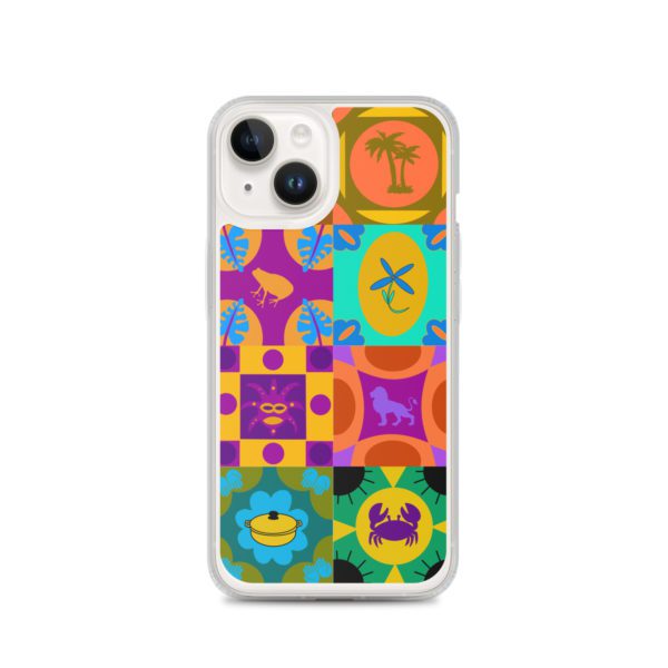 Mann Rivera Case for iPhone® - Image 2