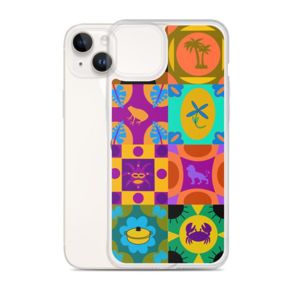 Mann Rivera Case for iPhone® - Image 19