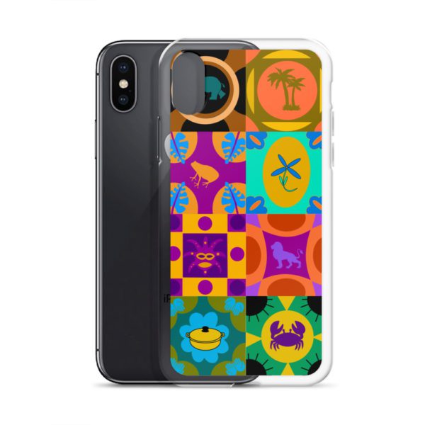 Mann Rivera Case for iPhone® - Image 38