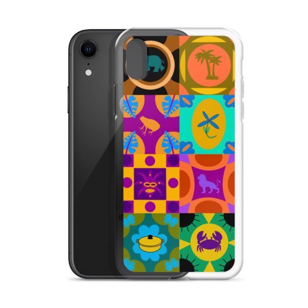 Mann Rivera Case for iPhone® - Image 42