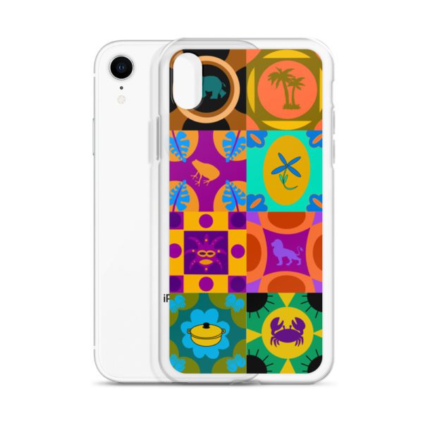 Mann Rivera Case for iPhone® - Image 44