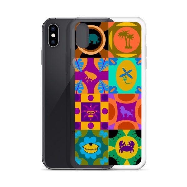 Mann Rivera Case for iPhone® - Image 46