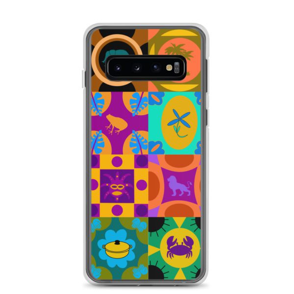 Mann Rivera Phone Case for Samsung®