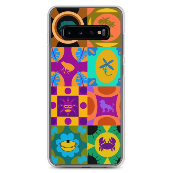 Mann Rivera Phone Case for Samsung® - Image 3