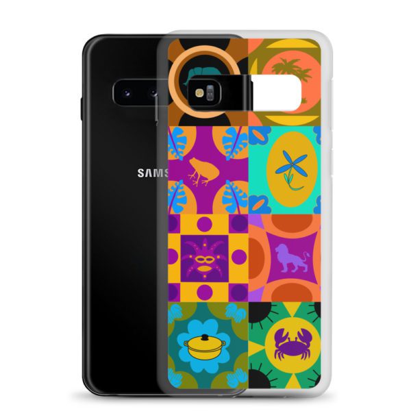 Mann Rivera Phone Case for Samsung® - Image 2