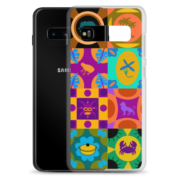 Mann Rivera Phone Case for Samsung® - Image 4