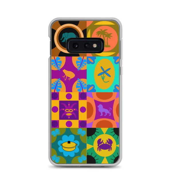 Mann Rivera Phone Case for Samsung® - Image 5