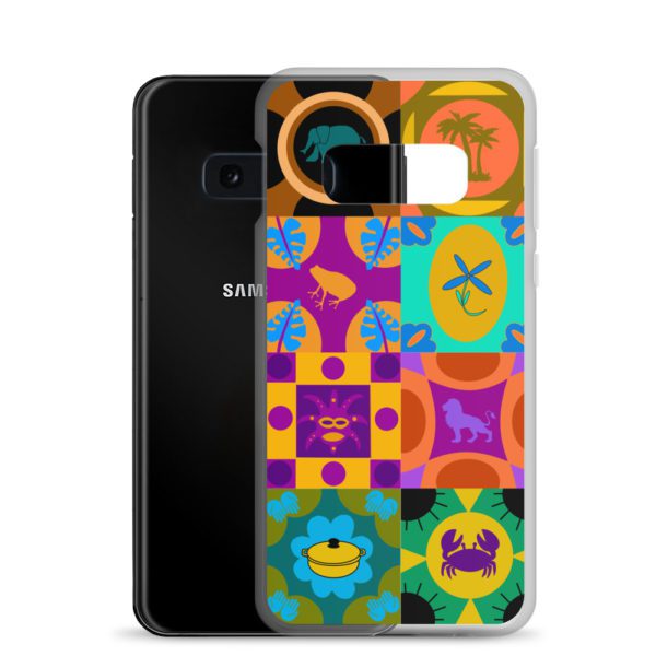 Mann Rivera Phone Case for Samsung® - Image 6