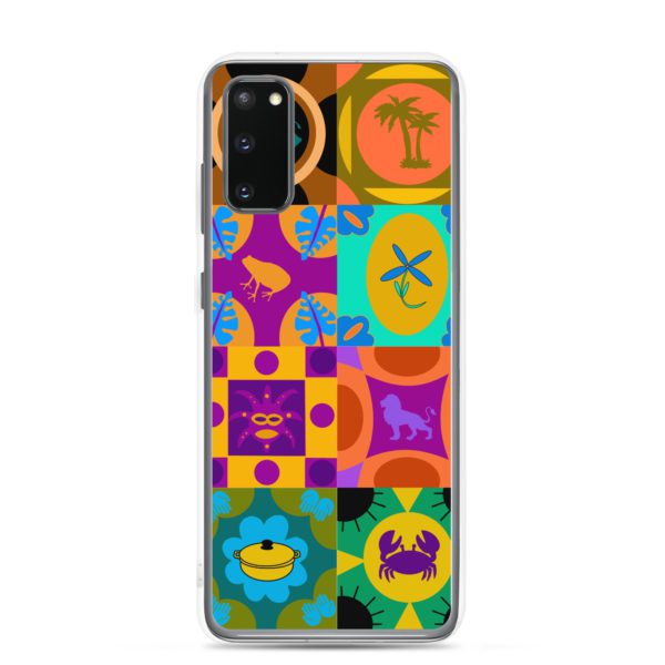 Mann Rivera Phone Case for Samsung® - Image 7