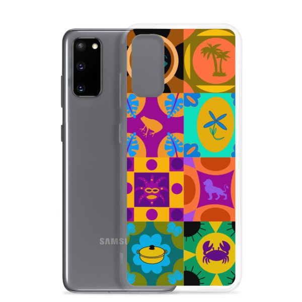 Mann Rivera Phone Case for Samsung® - Image 8