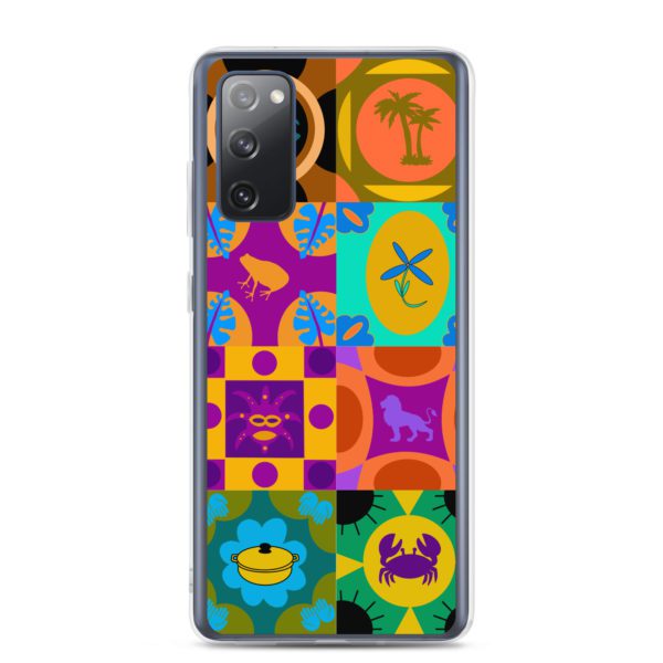 Mann Rivera Phone Case for Samsung® - Image 9