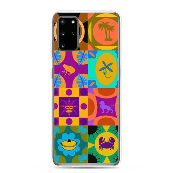 Mann Rivera Phone Case for Samsung® - Image 11