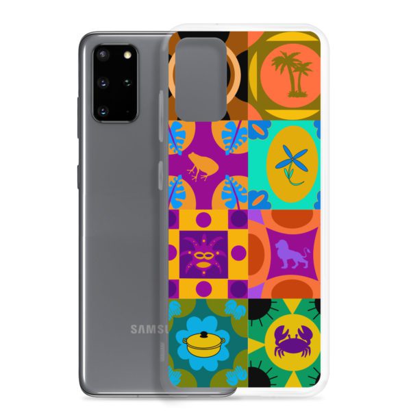 Mann Rivera Phone Case for Samsung® - Image 12