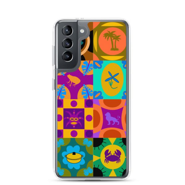 Mann Rivera Phone Case for Samsung® - Image 15