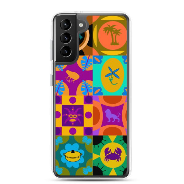 Mann Rivera Phone Case for Samsung® - Image 17