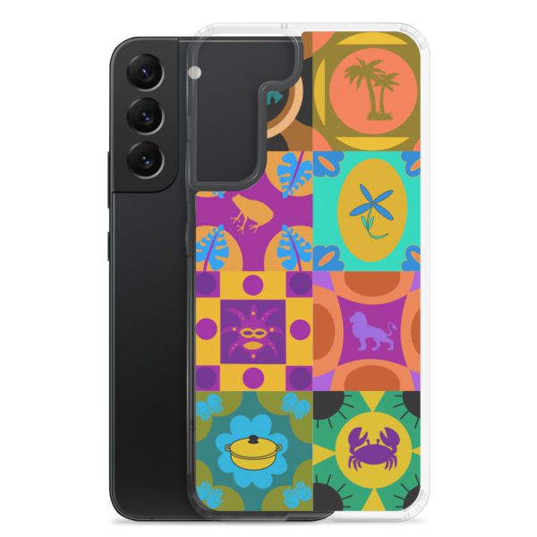 Mann Rivera Phone Case for Samsung® - Image 24